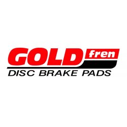 Gold Fren Disc Brake Pads
